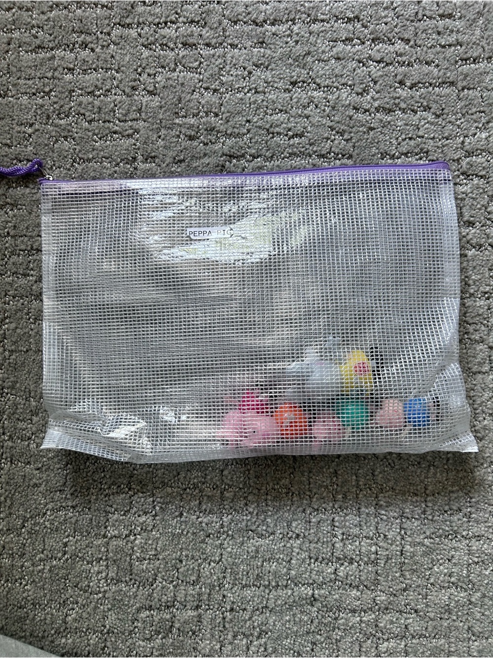 Peppa Pig Mini Figure Set - Picture 2 of 2